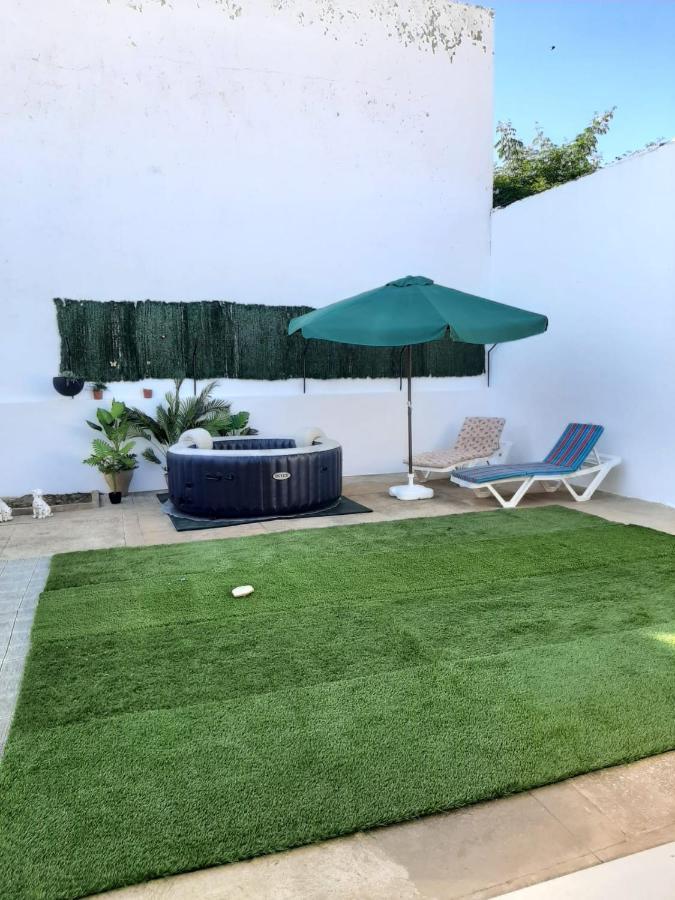 Vivenda Ladeira Villa Olhão Buitenkant foto